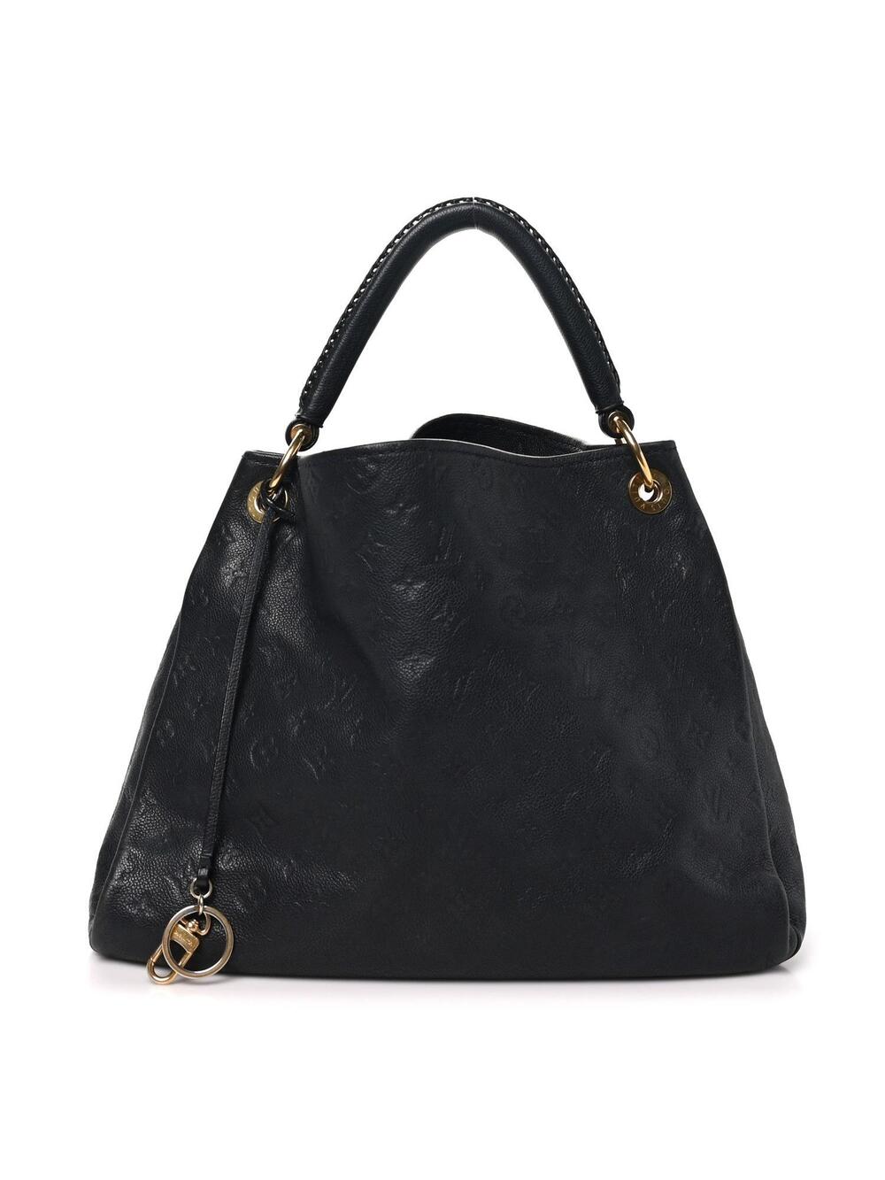 Louis Vuitton Empreinte Artsy Mm Black #339620L18B